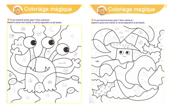 Mon cahier maternelle GS.- Éditions Nathan